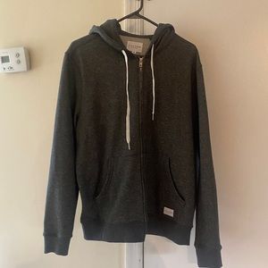 Five Four Zip Up Hoodie